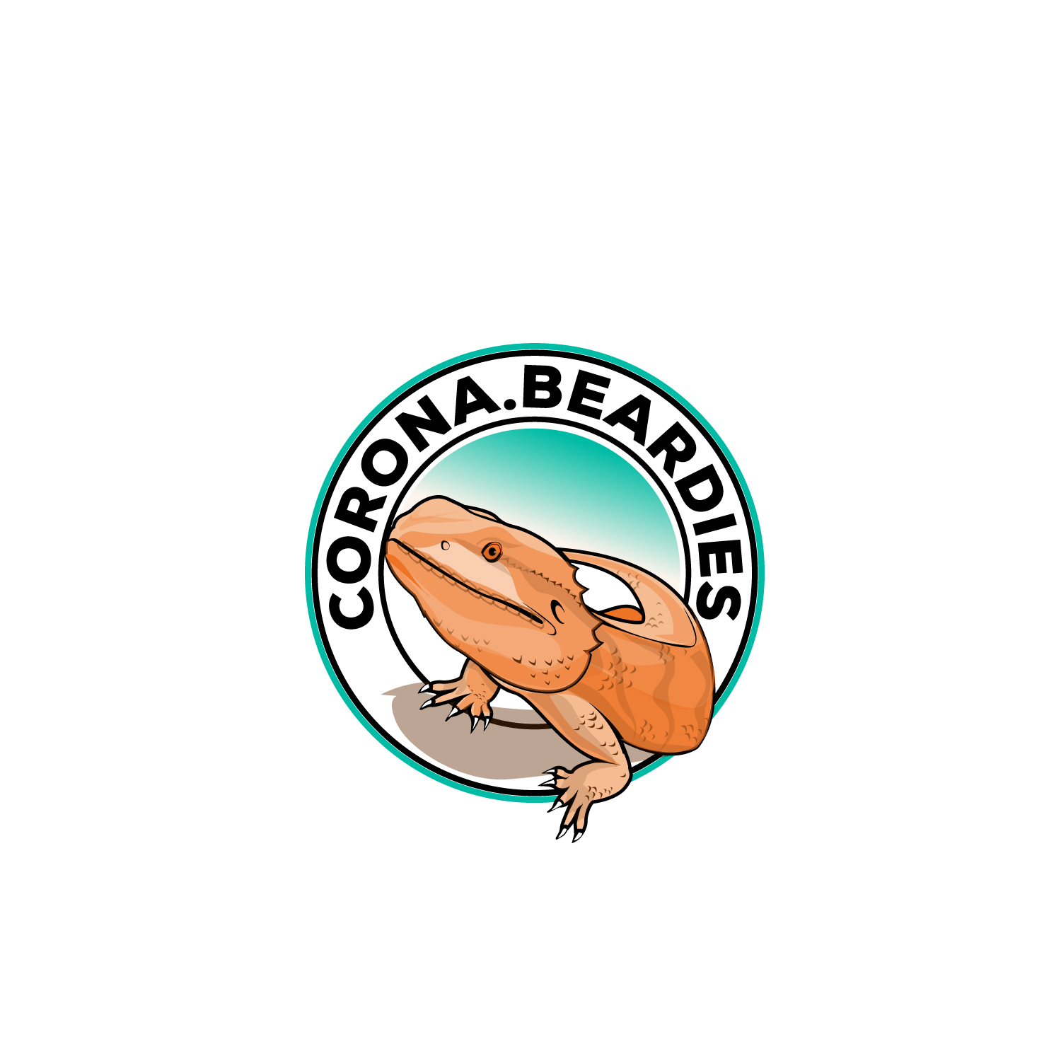 Logo Design by Dream Logo Design for Corona.Beardies | Design #27089332