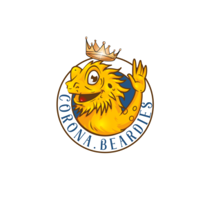 Logo Design by Dream Logo Design for Corona.Beardies | Design: #27096672