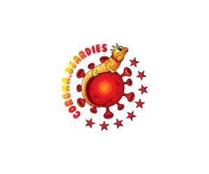 Logo Design by step forward 2 for Corona.Beardies | Design: #27087851