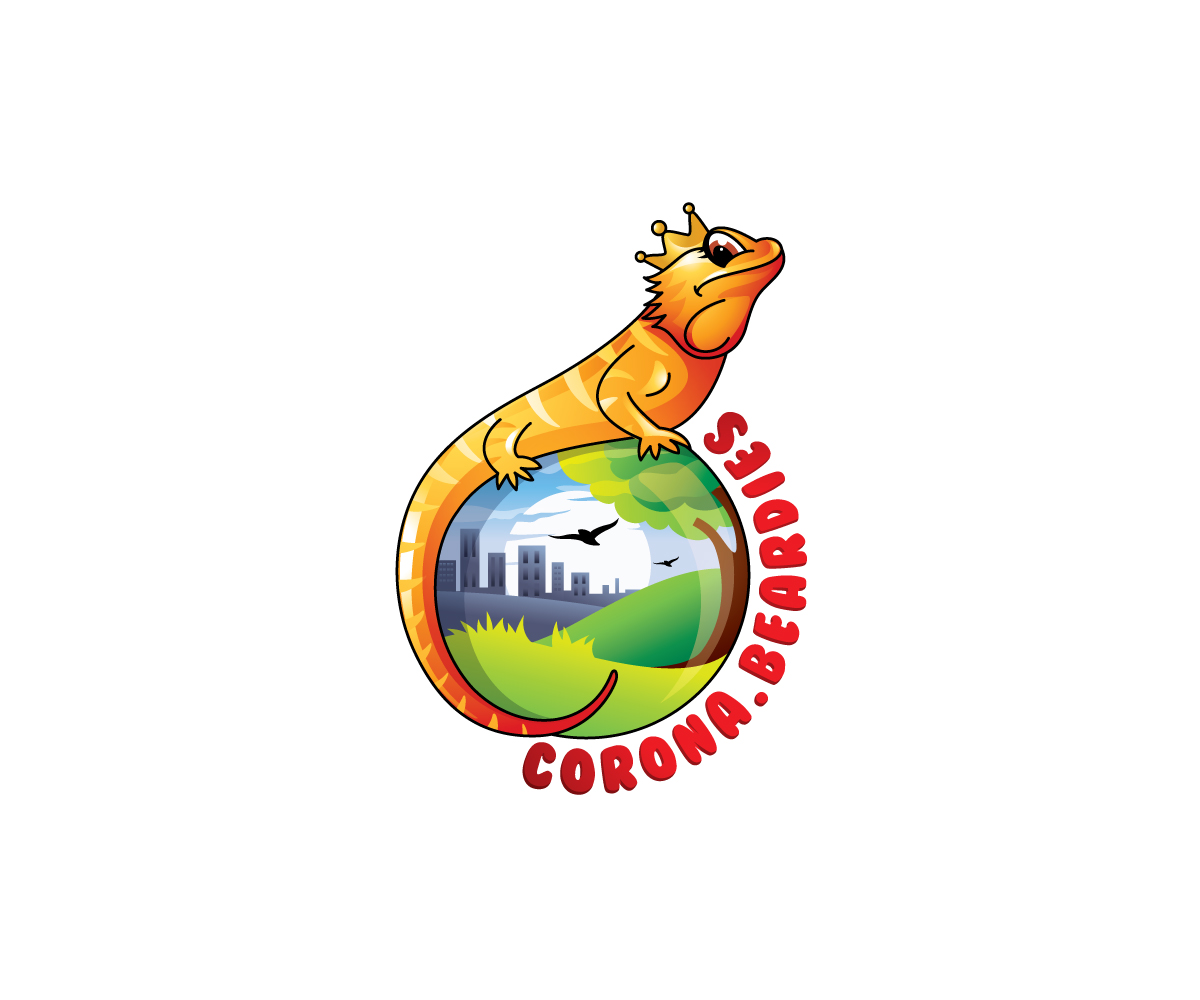 Logo Design by step forward 2 for Corona.Beardies | Design #27090301