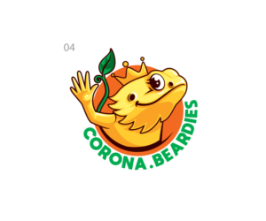 Logo Design by step forward 2 for Corona.Beardies | Design: #27094924