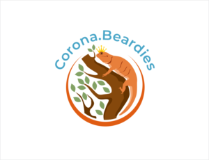 Corona.Beardies | Logo Design by BNdesigner