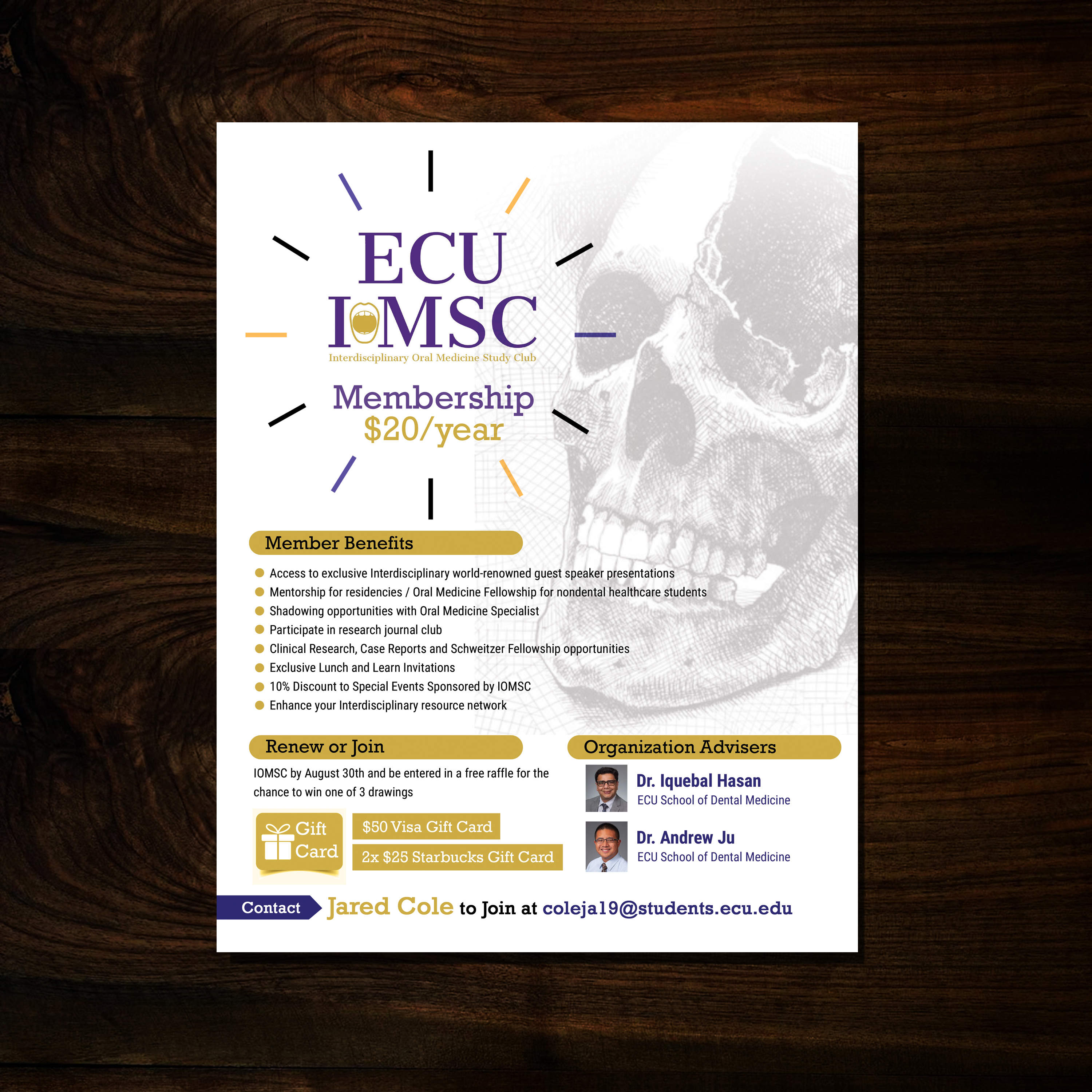 Flyer Design by uk for Spruce Pine Family Dentistry | Design #27091194