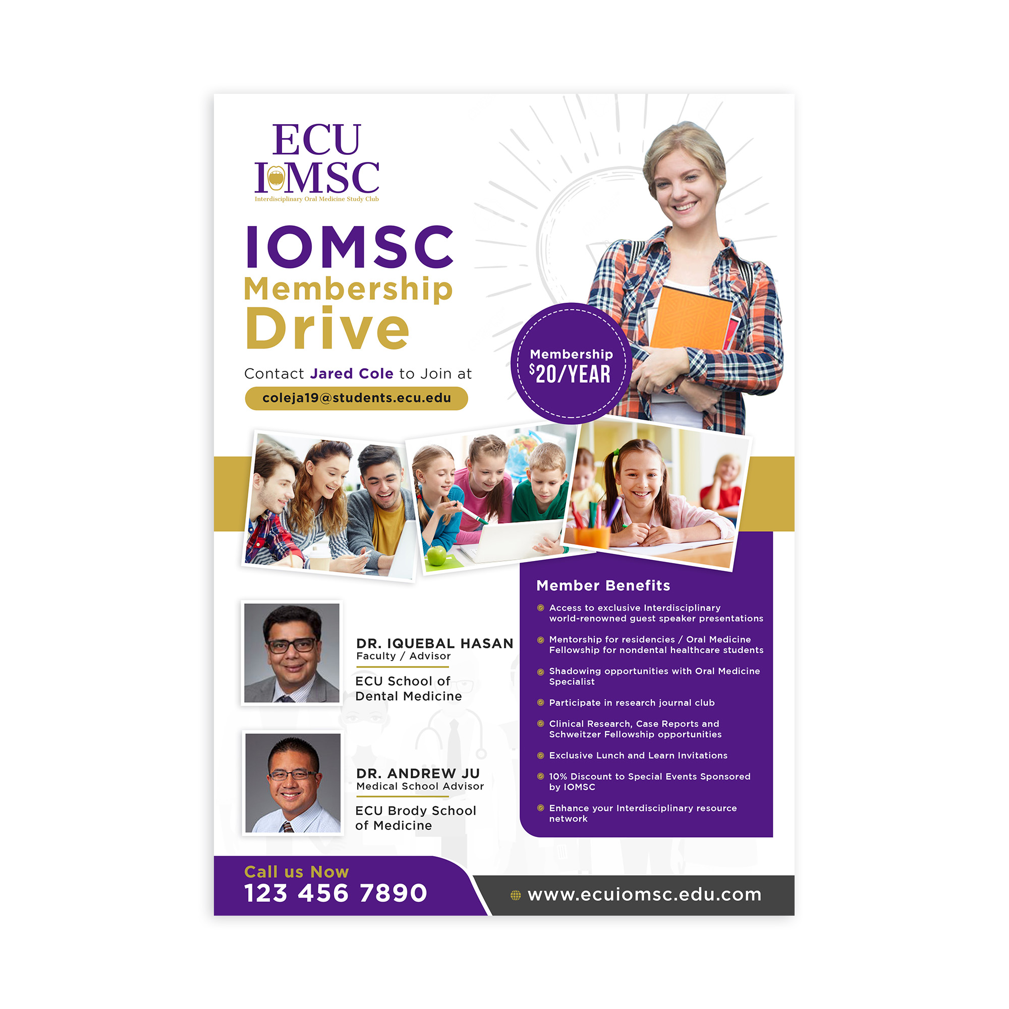 Flyer Design by debdesign for Spruce Pine Family Dentistry | Design #27094064