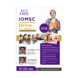 Flyer Design by debdesign for Spruce Pine Family Dentistry | Design: #27094064