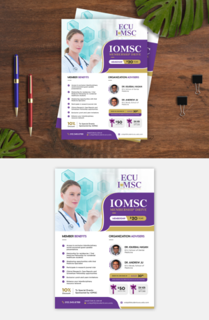 Flyer Design by debdesign for Spruce Pine Family Dentistry | Design: #27094140