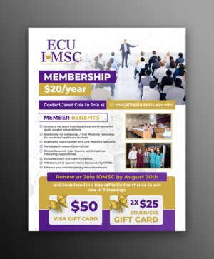 Flyer Design by ecorokerz for Spruce Pine Family Dentistry | Design: #27088239