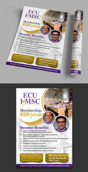 Flyer Design by ecorokerz for Spruce Pine Family Dentistry | Design: #27091304