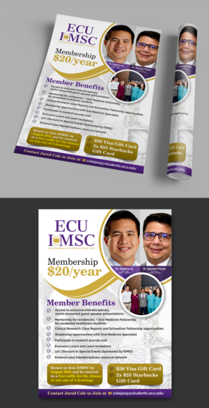 Flyer Design by ecorokerz for Spruce Pine Family Dentistry | Design: #27091305