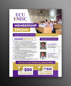 Flyer Design by ecorokerz for Spruce Pine Family Dentistry | Design: #27091849