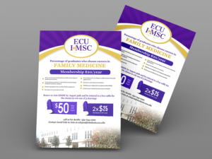 Flyer Design by n214008 for Spruce Pine Family Dentistry | Design: #27088838