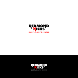 Logo Design by Arham Hidayat for Redmond Kicks | Design: #27100849