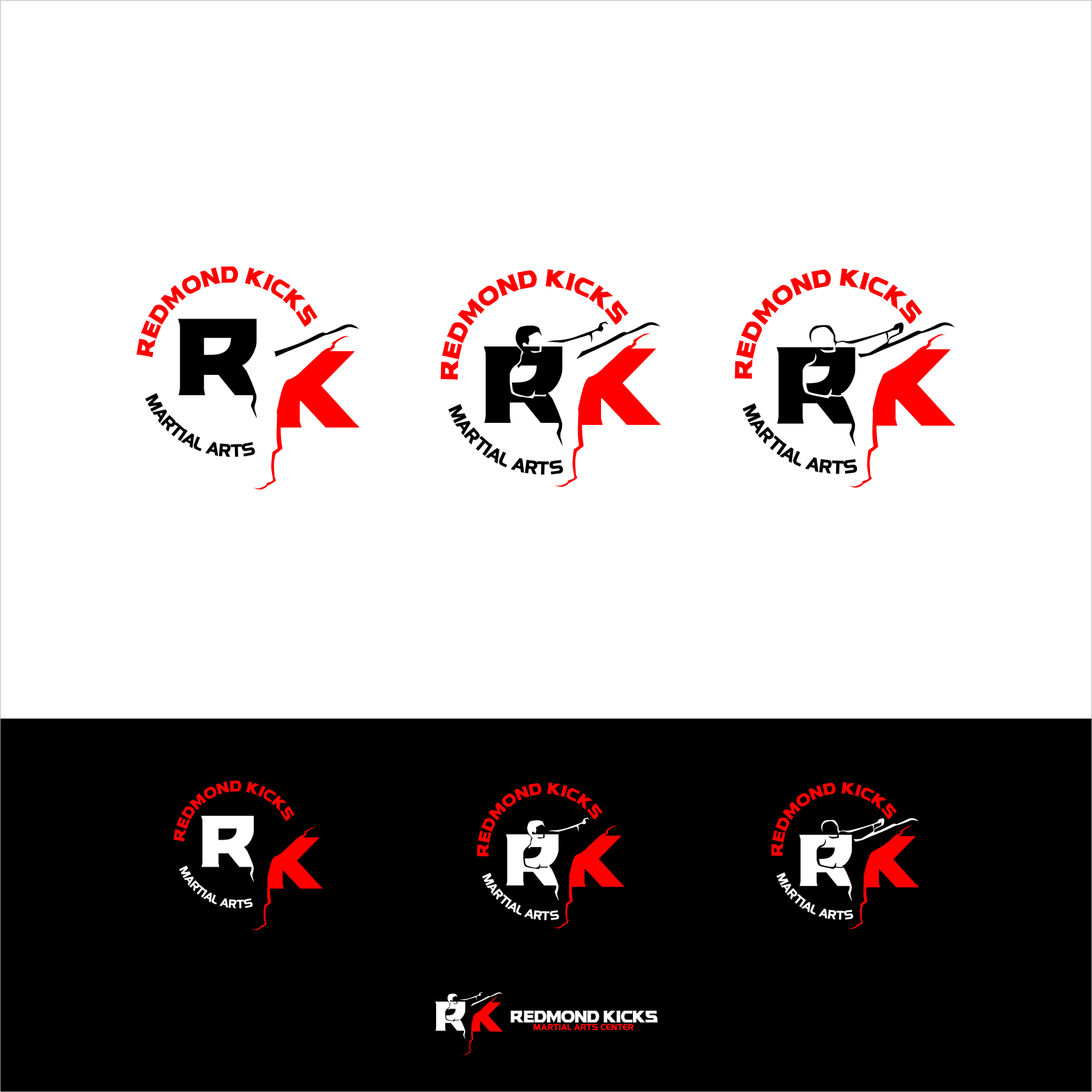 Design de Logo par Arham Hidayat pour Redmond Kicks | Design #27102613