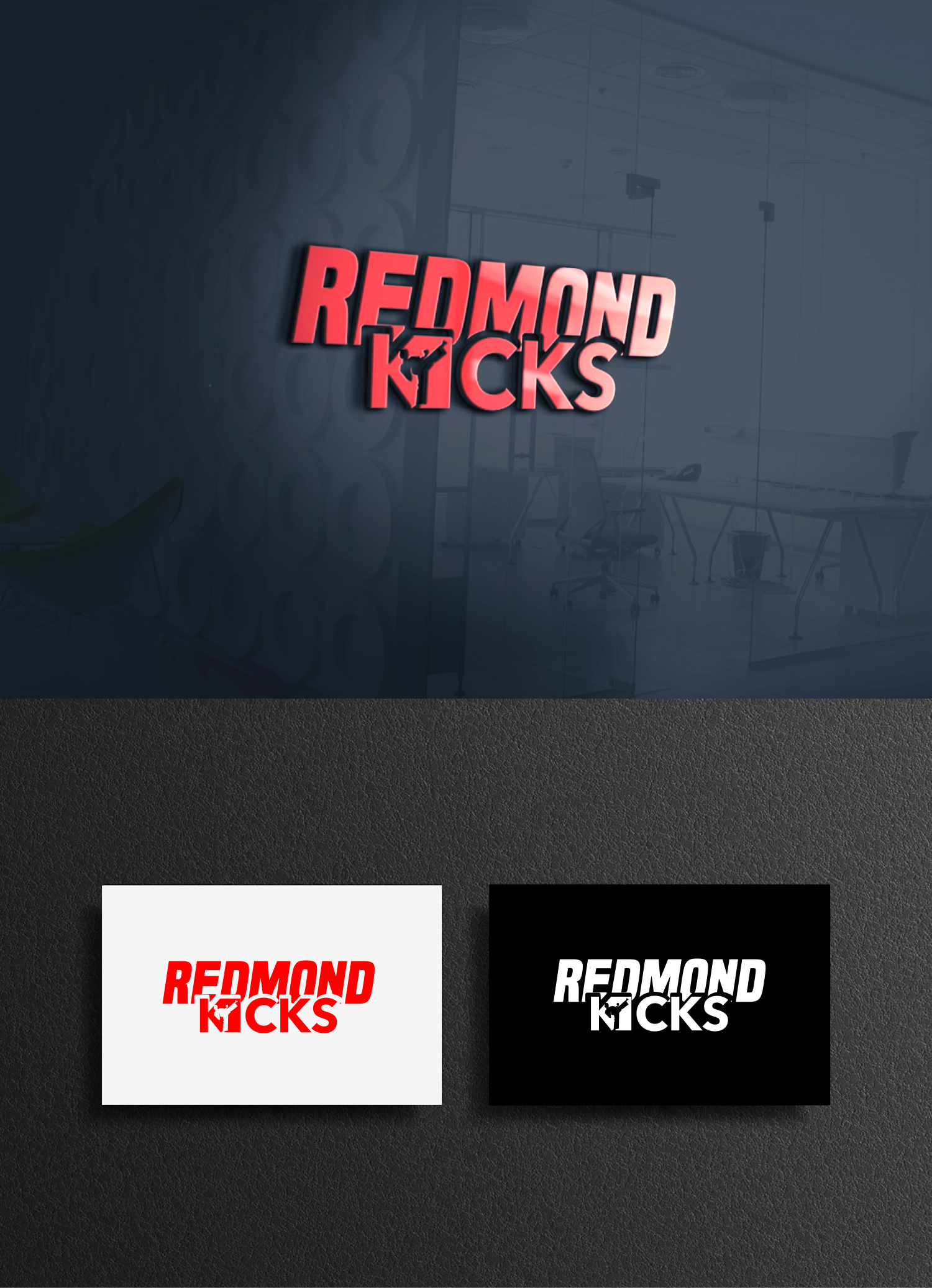 Design de Logo par Omee pour Redmond Kicks | Design #27122255