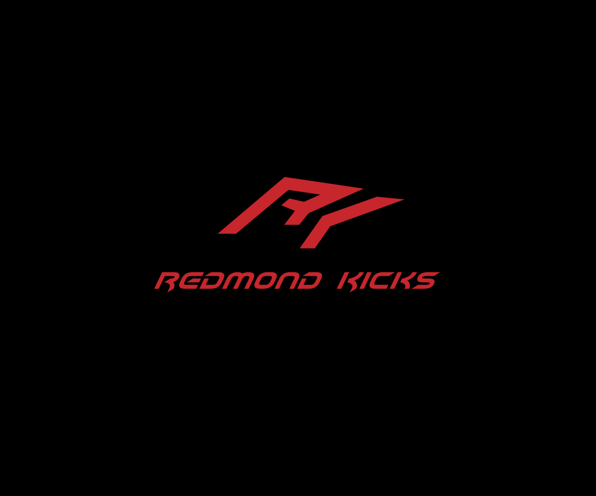 Logo Design by Buck Tornado for Redmond Kicks | Design #27090218