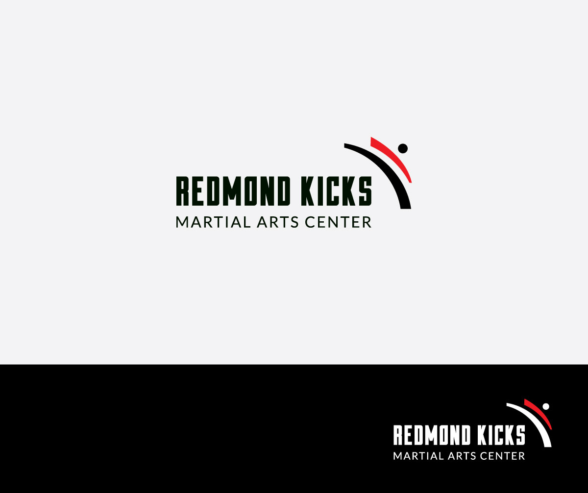 Logo Design by -SD Design- for Redmond Kicks | Design #27113719