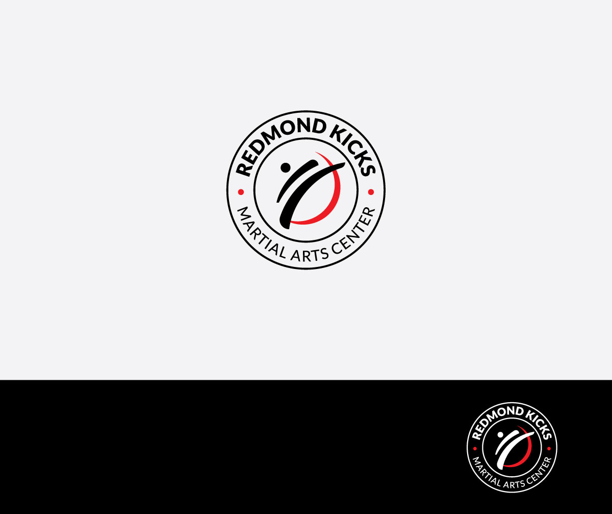 Logo Design by -SD Design- for Redmond Kicks | Design #27113720