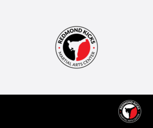 Redmond Kicks | Design de Logo par -SD Design-