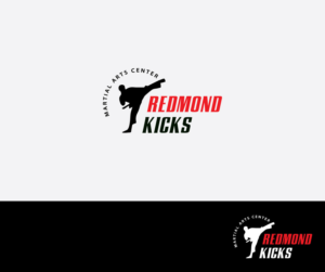 Logo-Design von -SD Design- für Redmond Kicks | Design: #27115581