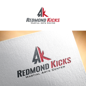 Redmond Kicks | Design de Logo par Maxo-Biz