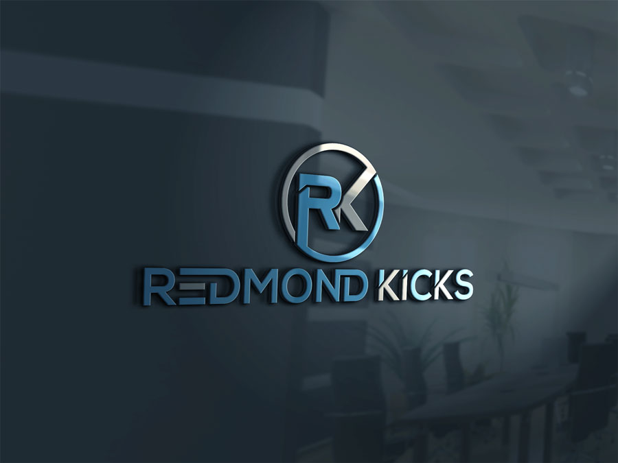 Logo Design by MH@Designer for Redmond Kicks | Design #27142760