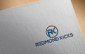 Redmond Kicks | Logo Design by MH@Designer
