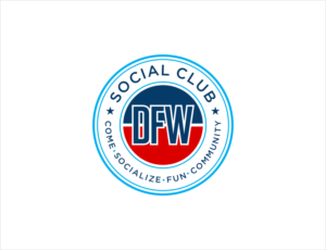 Something similar to: Come. Socialize. Fun. Community | Logo Design by BNdesigner