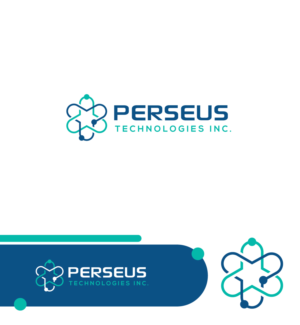 PERSEUS TECHNOLOGIES INC. | Logo Design by ecorokerz