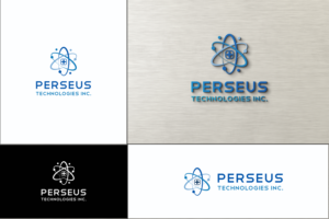PERSEUS TECHNOLOGIES INC. | Logo Design by syra1233