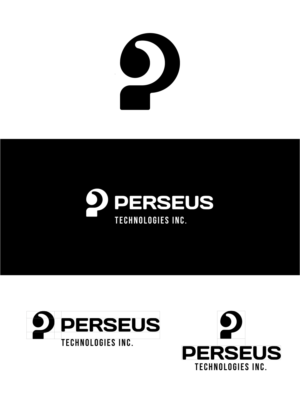 PERSEUS TECHNOLOGIES INC. | Logo Design by Brandão