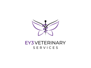 Diseño de Logo por beard.art para EY3 Veterinary Services | Diseño: #27118267