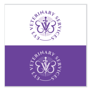 Diseño de Logo por Sujit Banerjee para EY3 Veterinary Services | Diseño: #27106454