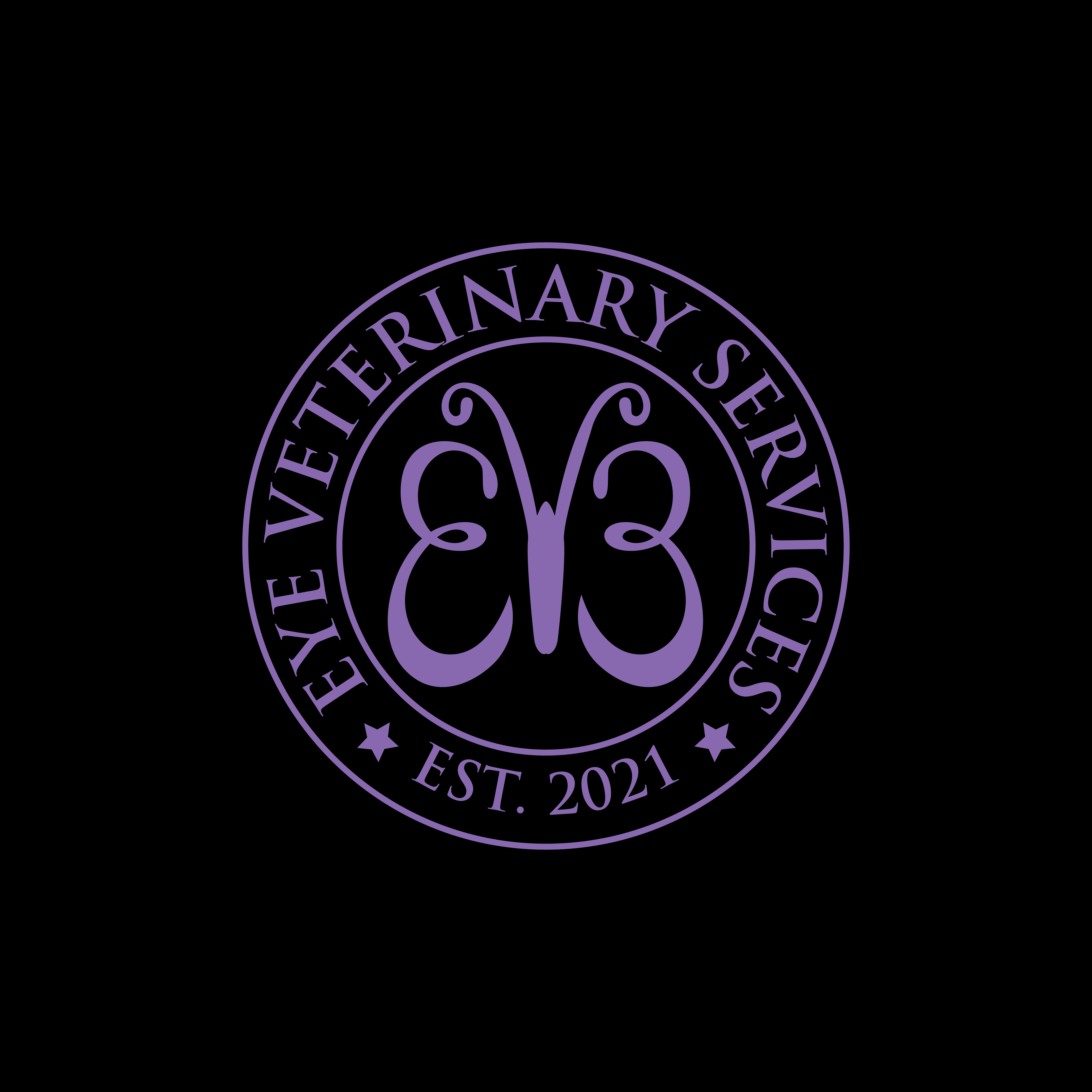 Logo Design by josephope for EY3 Veterinary Services | Design #27091003