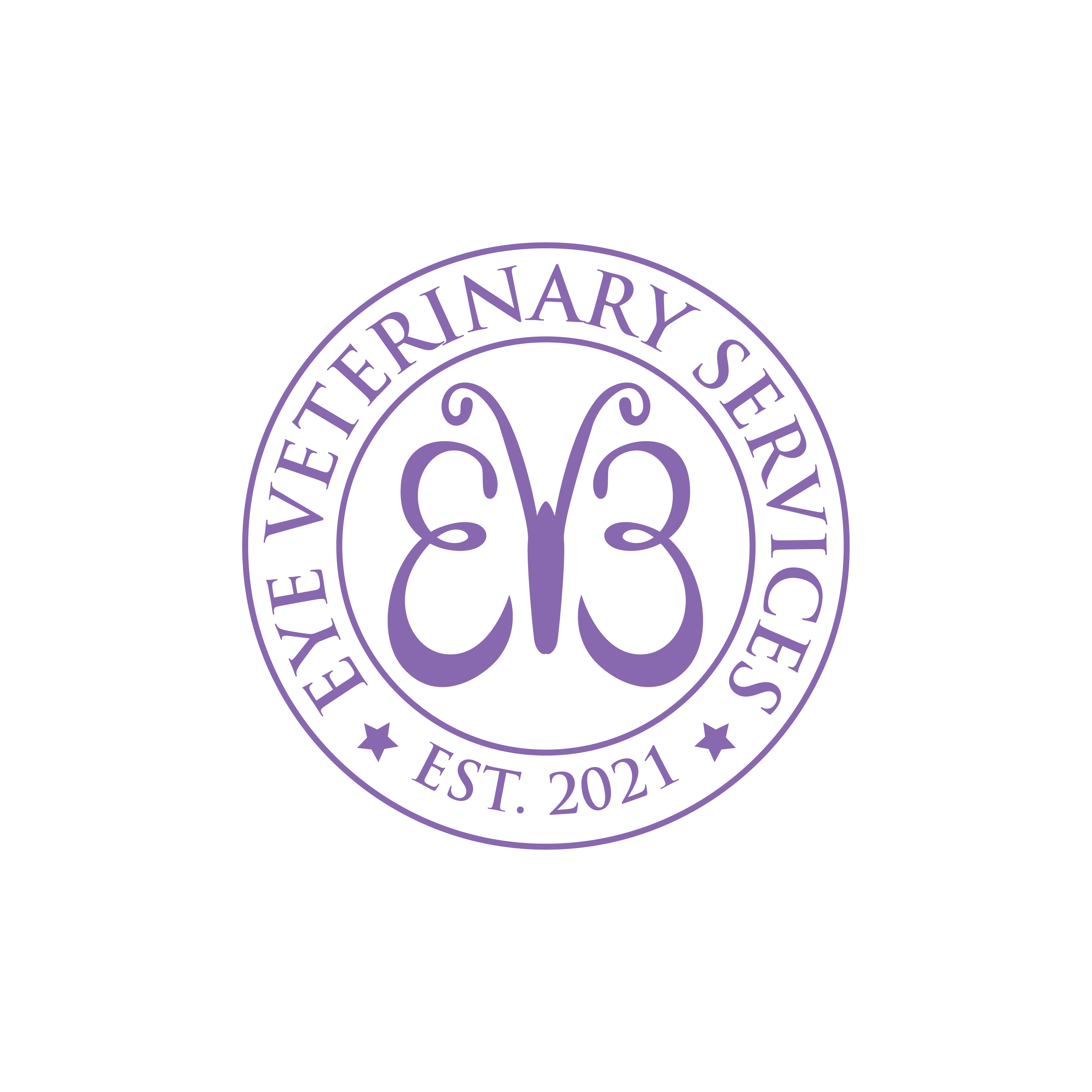 Diseño de Logo por josephope para EY3 Veterinary Services | Diseño #27091005