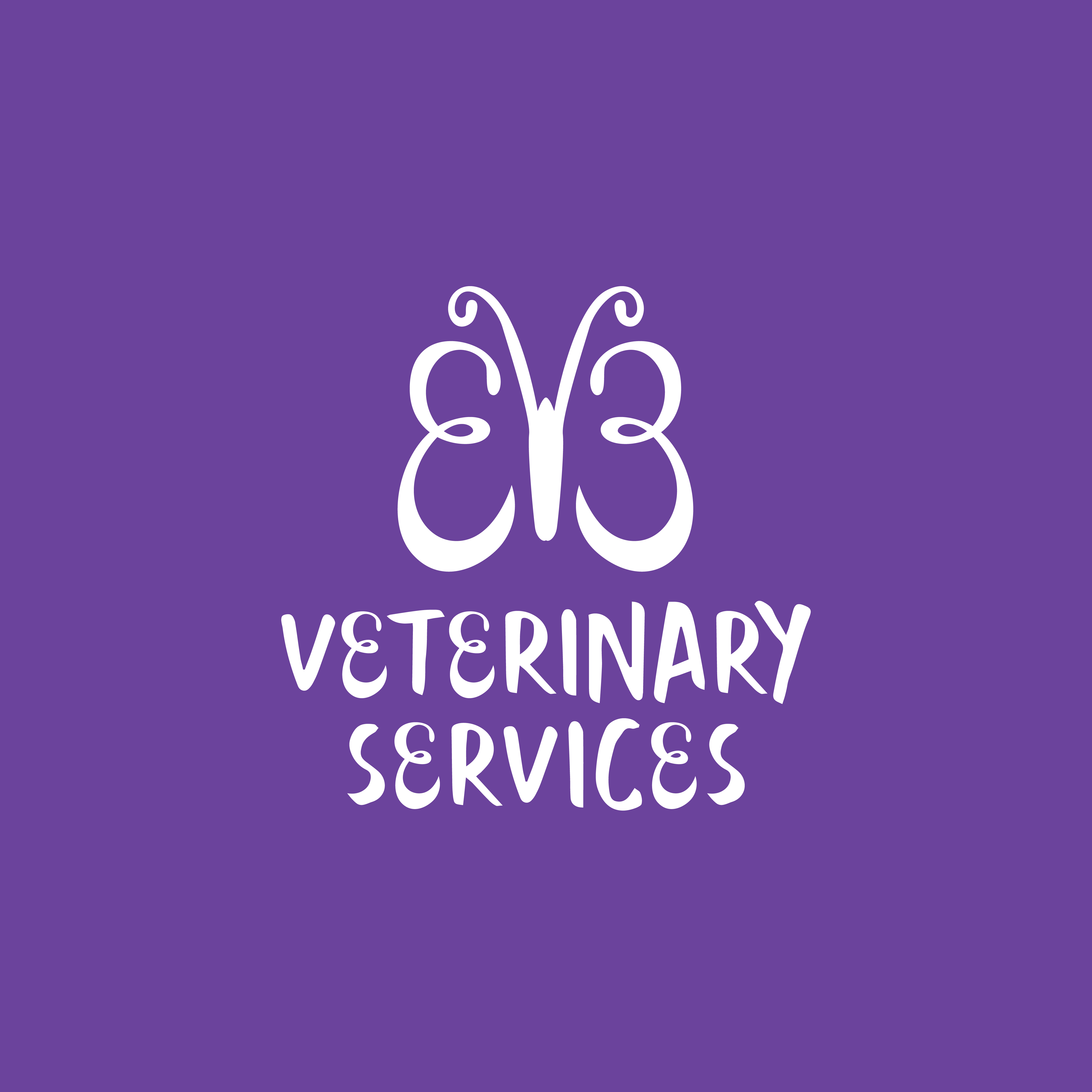 Logo Design by josephope for EY3 Veterinary Services | Design #27091007