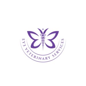 Diseño de Logo por Dream Logo Design para EY3 Veterinary Services | Diseño: #27088481