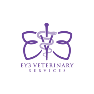 Diseño de Logo por N83touchthesky para EY3 Veterinary Services | Diseño: #27093882