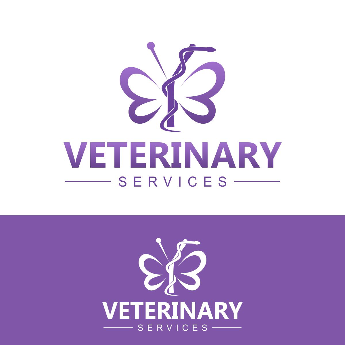 Design de Logo par fly  design pour EY3 Veterinary Services | Design #27087617
