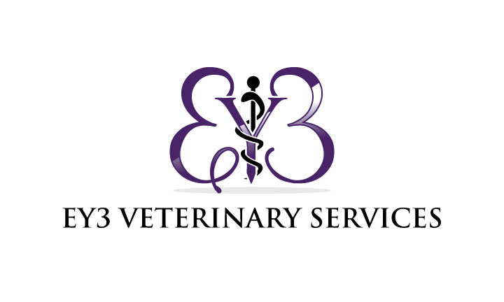 Design de Logo par logoQ pour EY3 Veterinary Services | Design #27087264