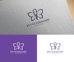 EY3 Veterinary Services | Design de Logo par Hendy April