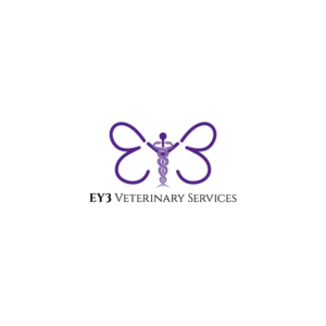EY3 Veterinary Services | Logo Design by Gaurldia