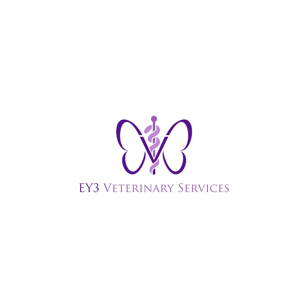 Logo Design by MOH Studio for EY3 Veterinary Services | Design #27086767