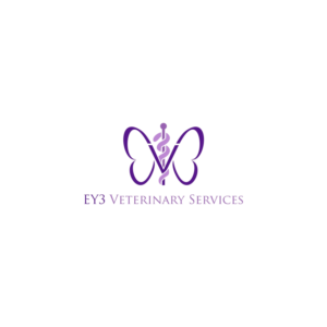 Logo-Design von MOH Studio für EY3 Veterinary Services | Design: #27086767
