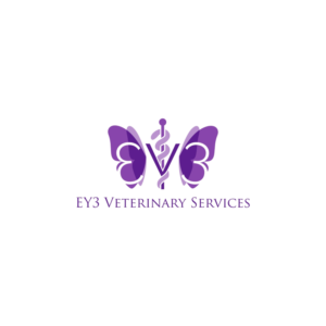 Logo-Design von MOH Studio für EY3 Veterinary Services | Design: #27086822