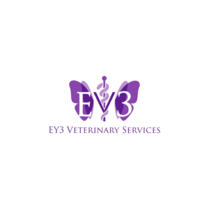 Diseño de Logo por Edu Morente para EY3 Veterinary Services | Diseño #27113000