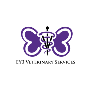 Diseño de Logo por geni para EY3 Veterinary Services | Diseño #27106069