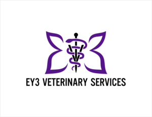 EY3 Veterinary Services | Logo Design by BNdesigner