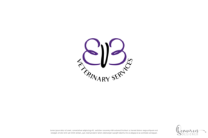 EY3 Veterinary Services | Logo Design by InkThink by Scaurus