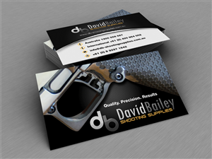 Diseño de Tarjeta de Presentación por JLG Studios