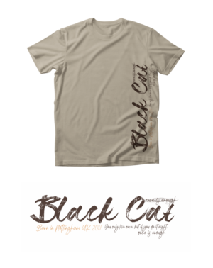 T-shirt Design by ecorokerz